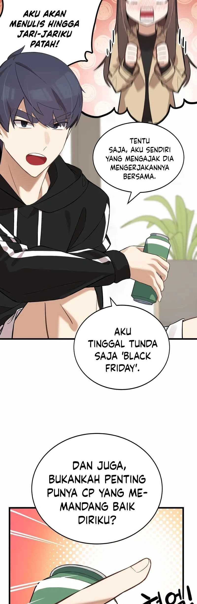 Drama Writer Who Reads Spoilers Chapter 12 Gambar 21
