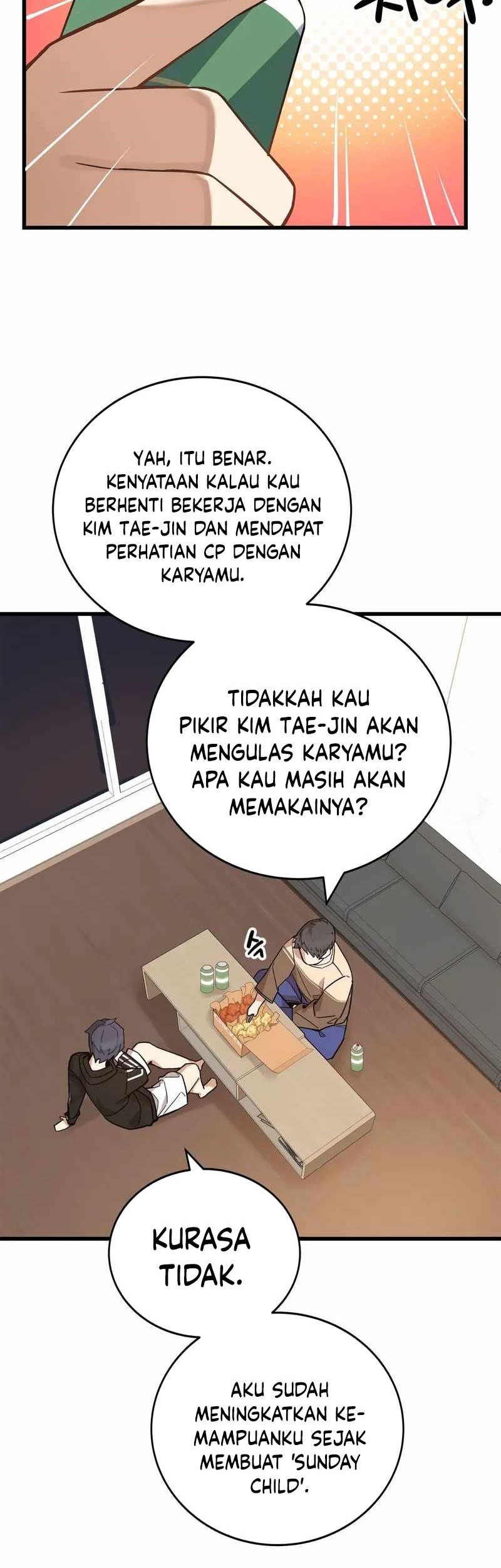 Drama Writer Who Reads Spoilers Chapter 12 Gambar 22