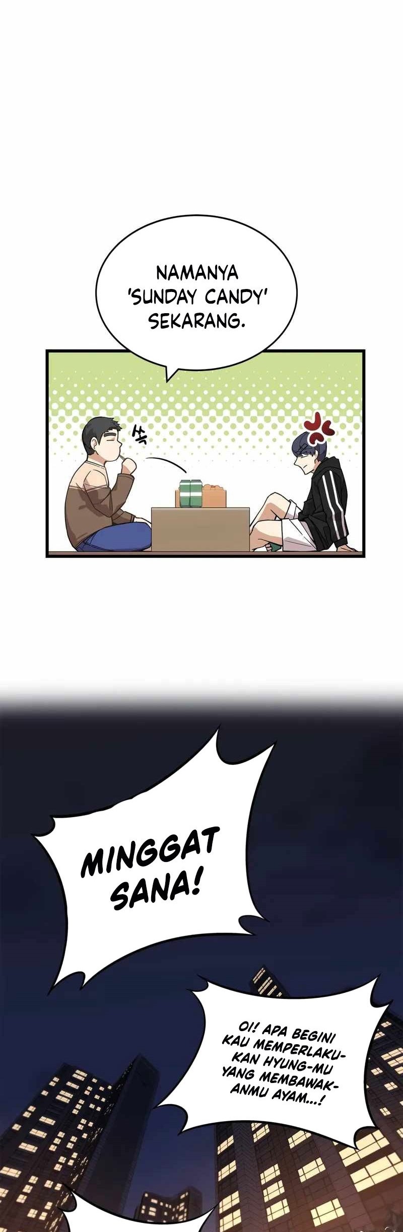 Drama Writer Who Reads Spoilers Chapter 12 Gambar 23