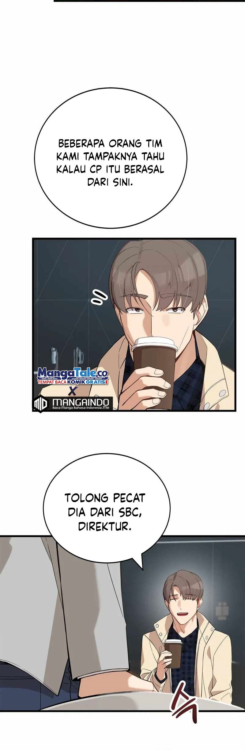 Drama Writer Who Reads Spoilers Chapter 12 Gambar 25