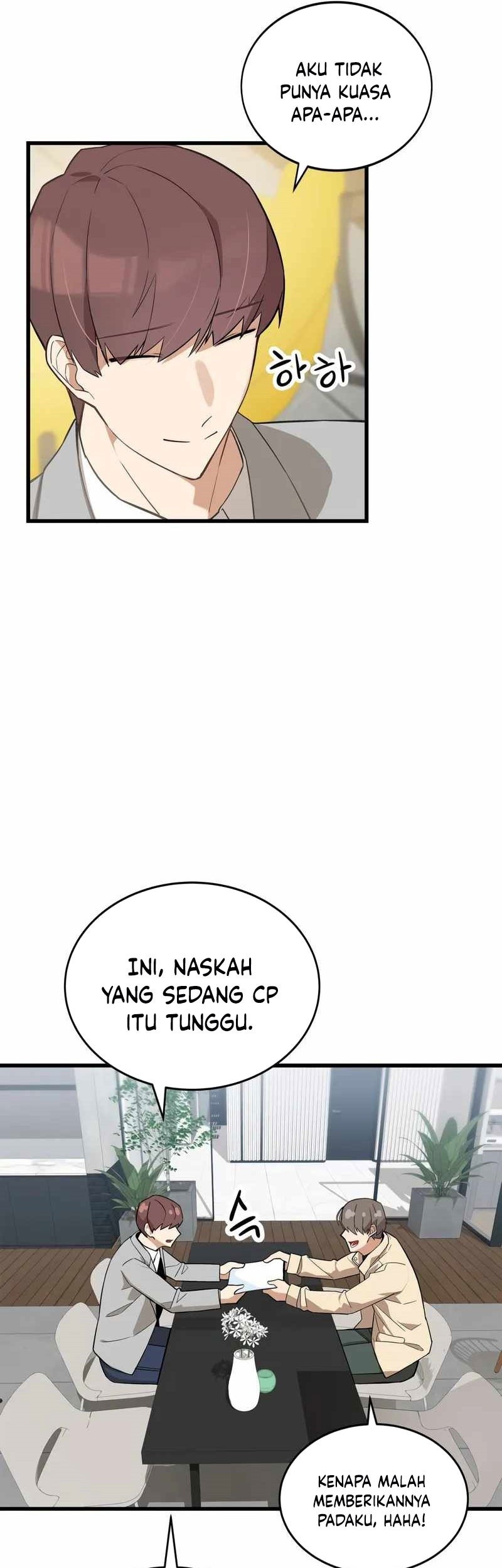 Drama Writer Who Reads Spoilers Chapter 12 Gambar 26