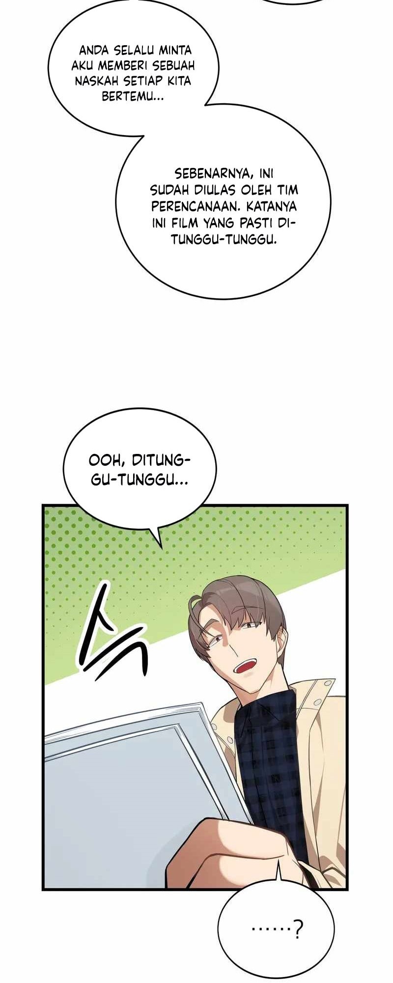 Drama Writer Who Reads Spoilers Chapter 12 Gambar 27