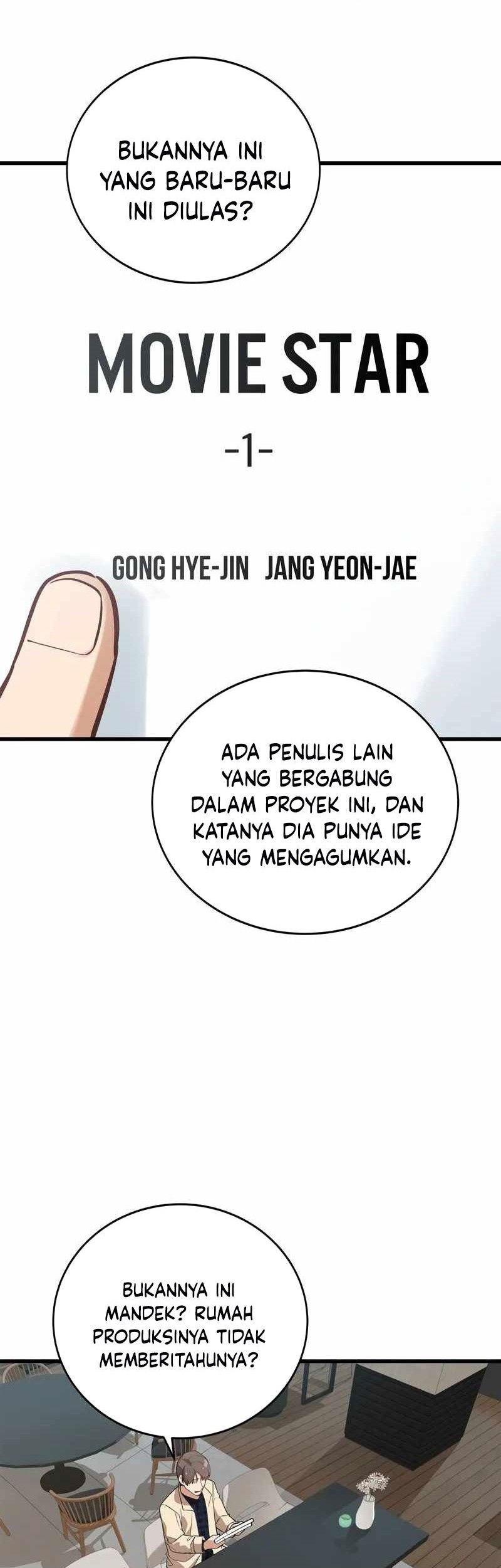 Drama Writer Who Reads Spoilers Chapter 12 Gambar 28