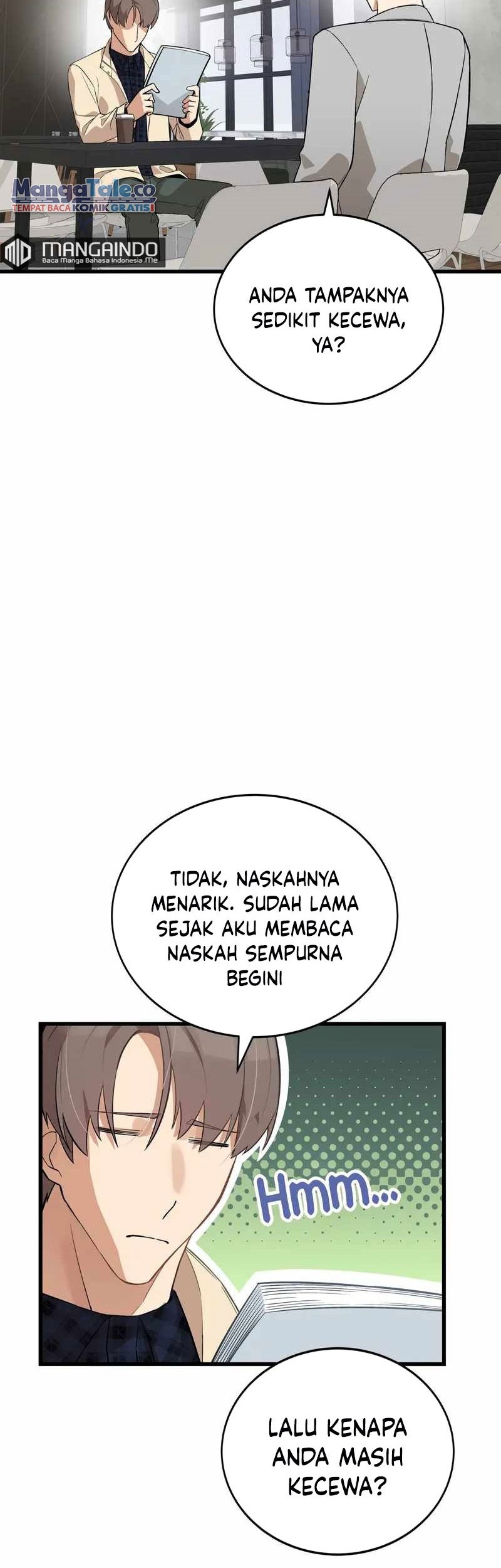 Drama Writer Who Reads Spoilers Chapter 12 Gambar 35
