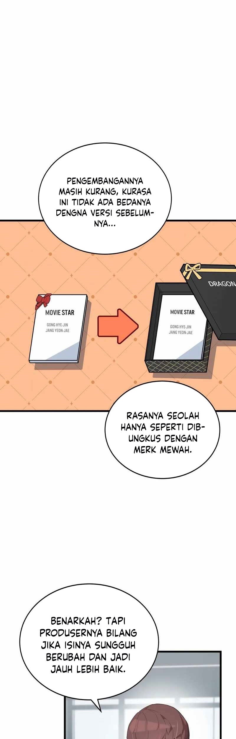 Drama Writer Who Reads Spoilers Chapter 12 Gambar 36