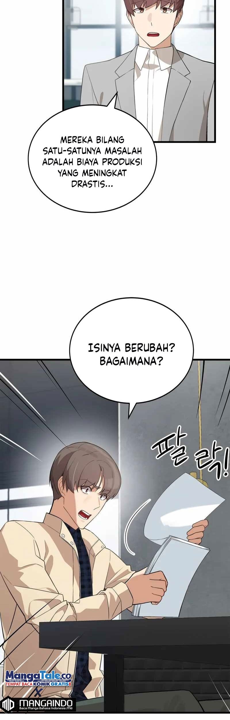 Drama Writer Who Reads Spoilers Chapter 12 Gambar 37