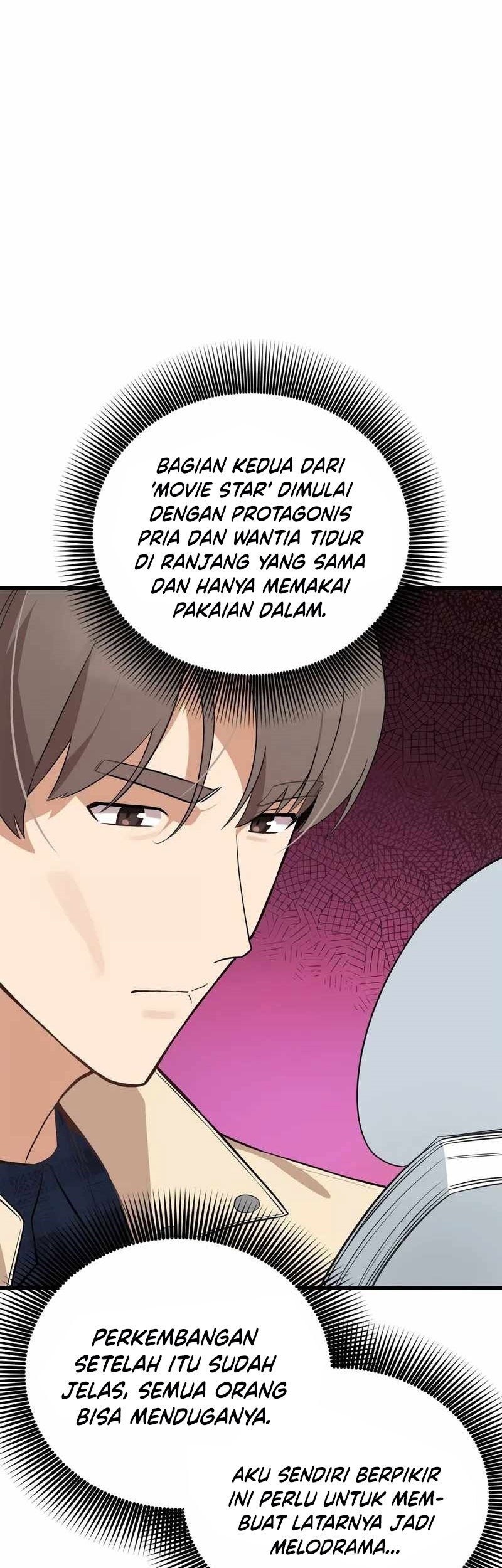Drama Writer Who Reads Spoilers Chapter 12 Gambar 38