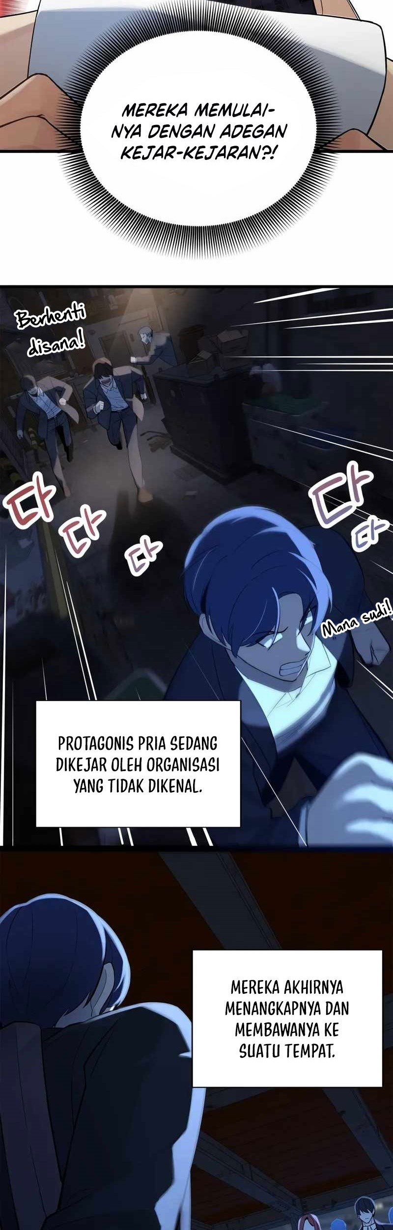 Drama Writer Who Reads Spoilers Chapter 12 Gambar 40