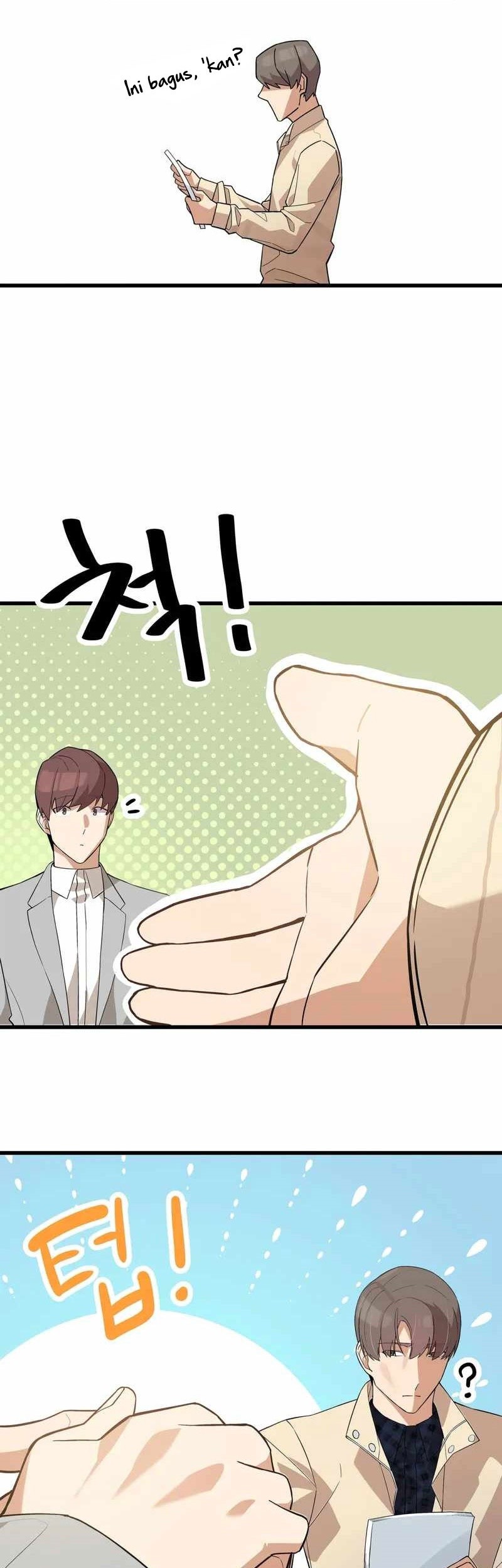 Drama Writer Who Reads Spoilers Chapter 12 Gambar 42