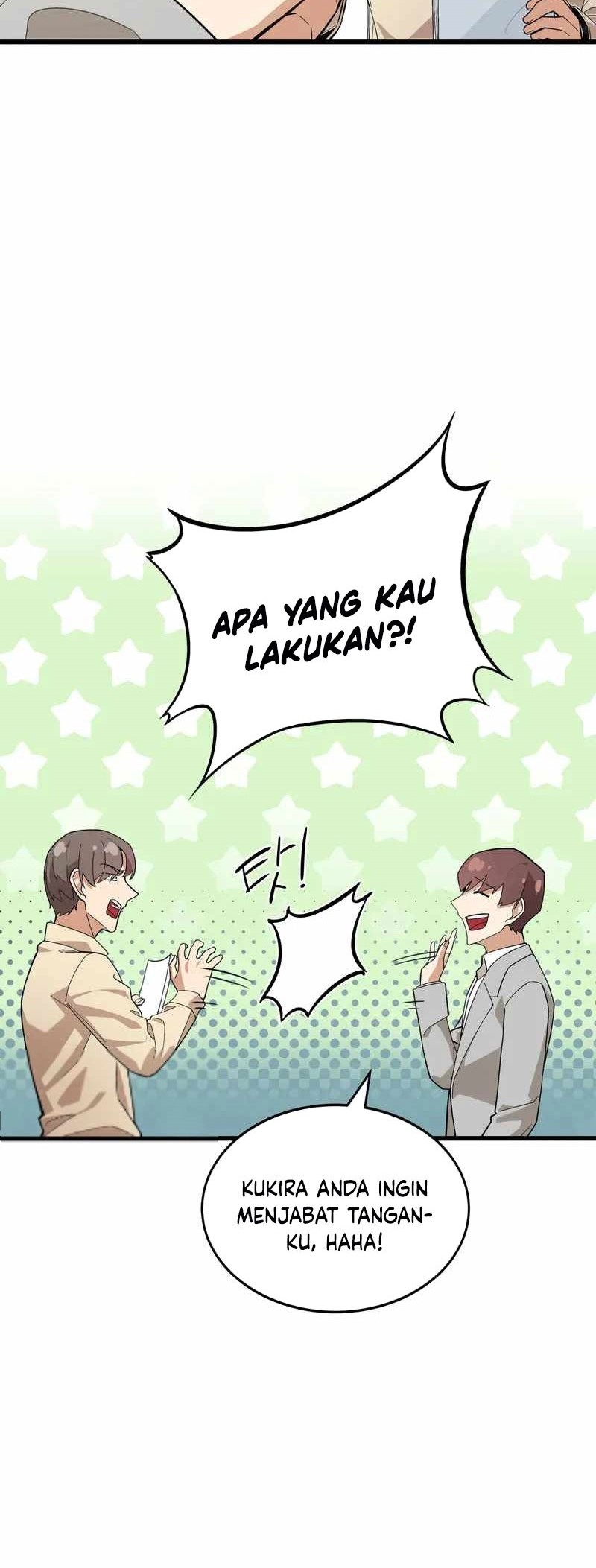 Drama Writer Who Reads Spoilers Chapter 12 Gambar 43