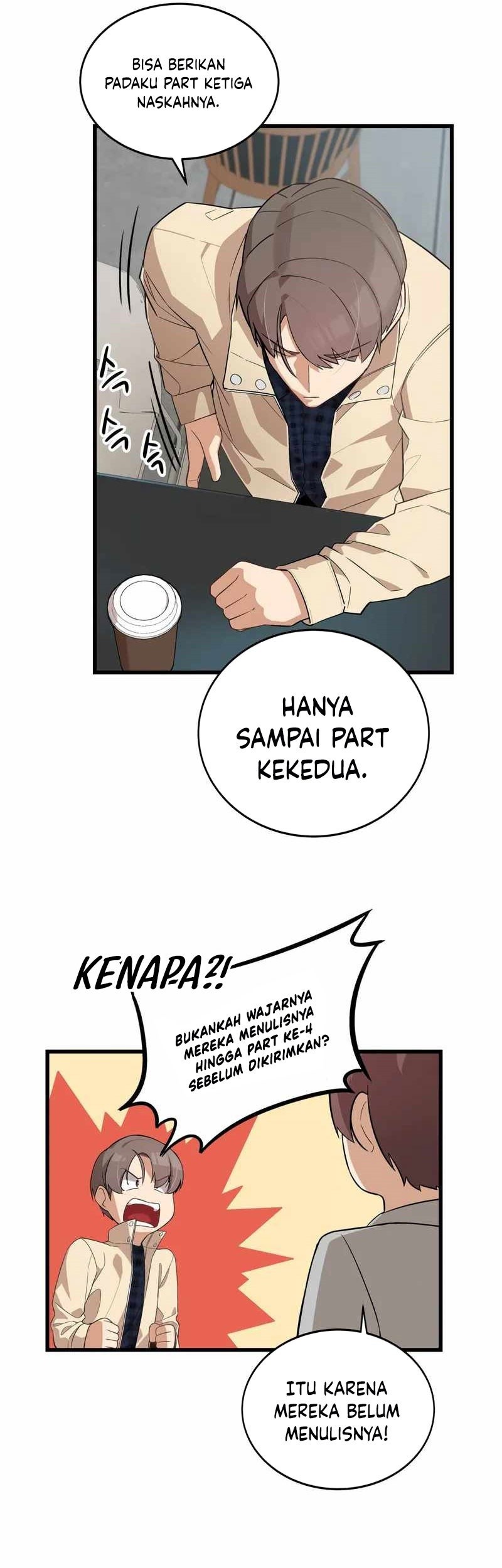Drama Writer Who Reads Spoilers Chapter 12 Gambar 44