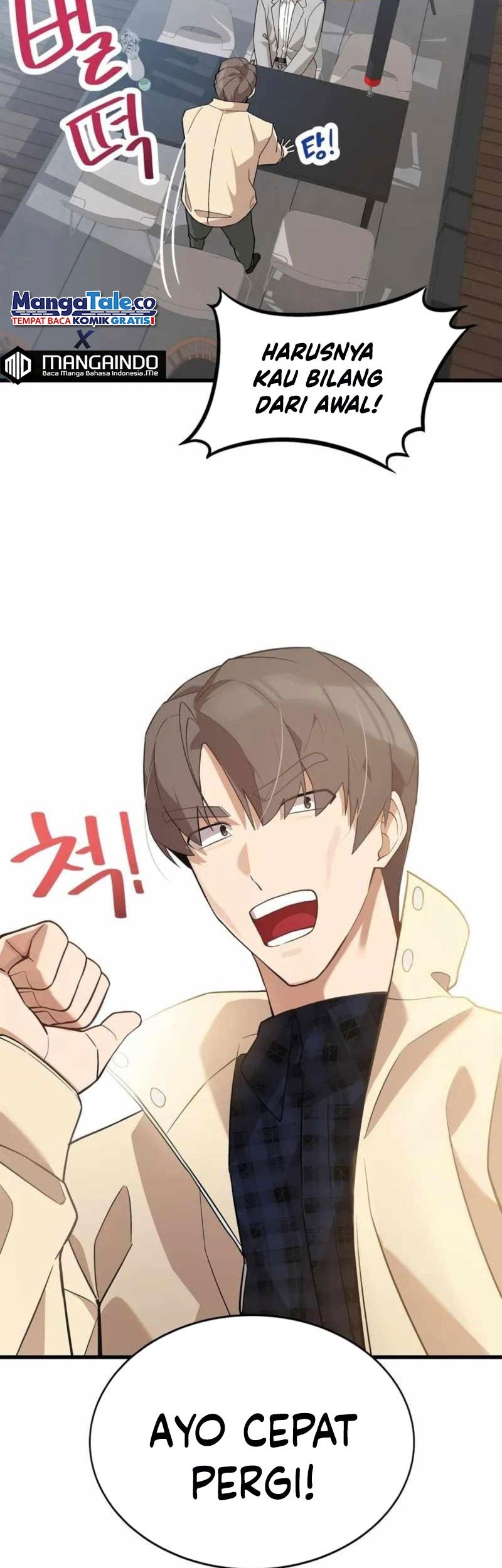 Drama Writer Who Reads Spoilers Chapter 12 Gambar 48