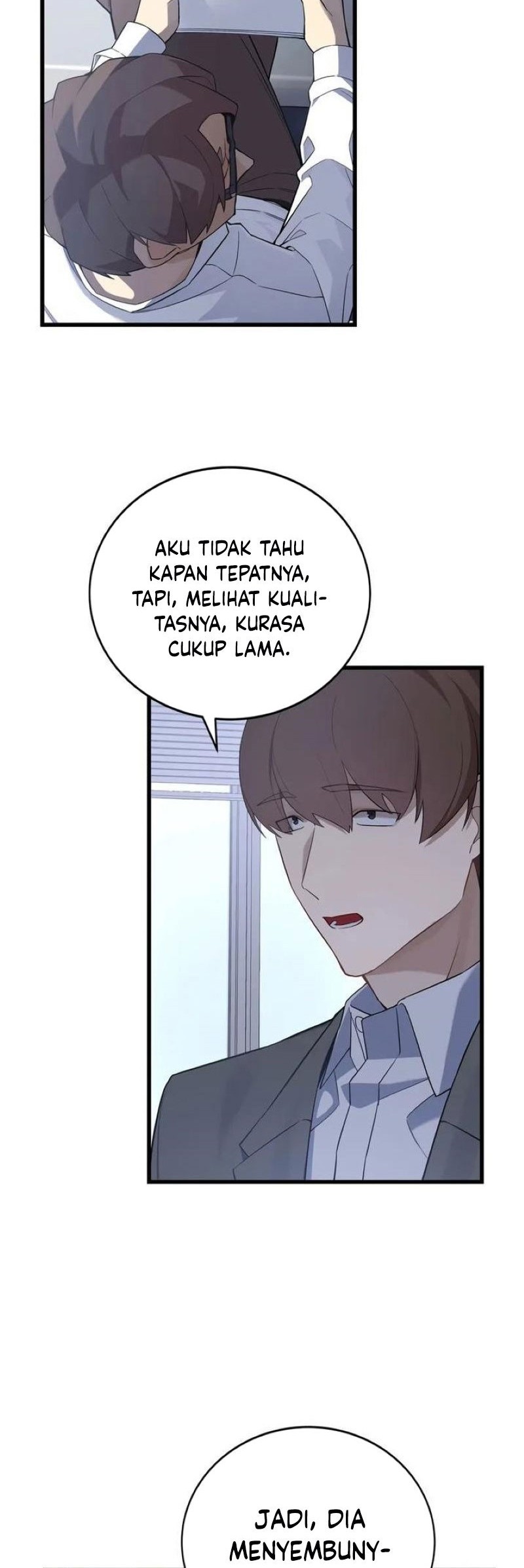 Drama Writer Who Reads Spoilers Chapter 12 Gambar 3