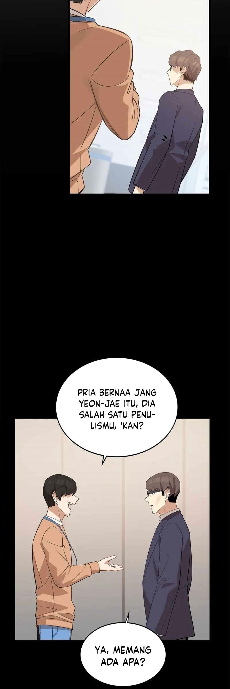 Drama Writer Who Reads Spoilers Chapter 12 Gambar 5