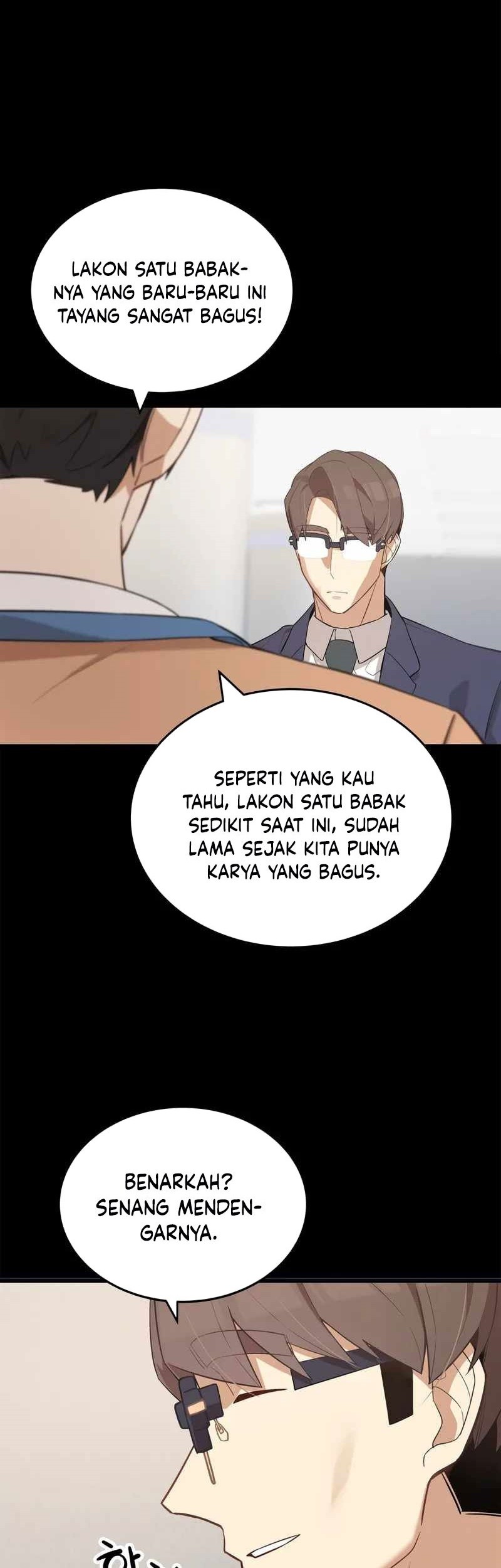 Drama Writer Who Reads Spoilers Chapter 12 Gambar 6