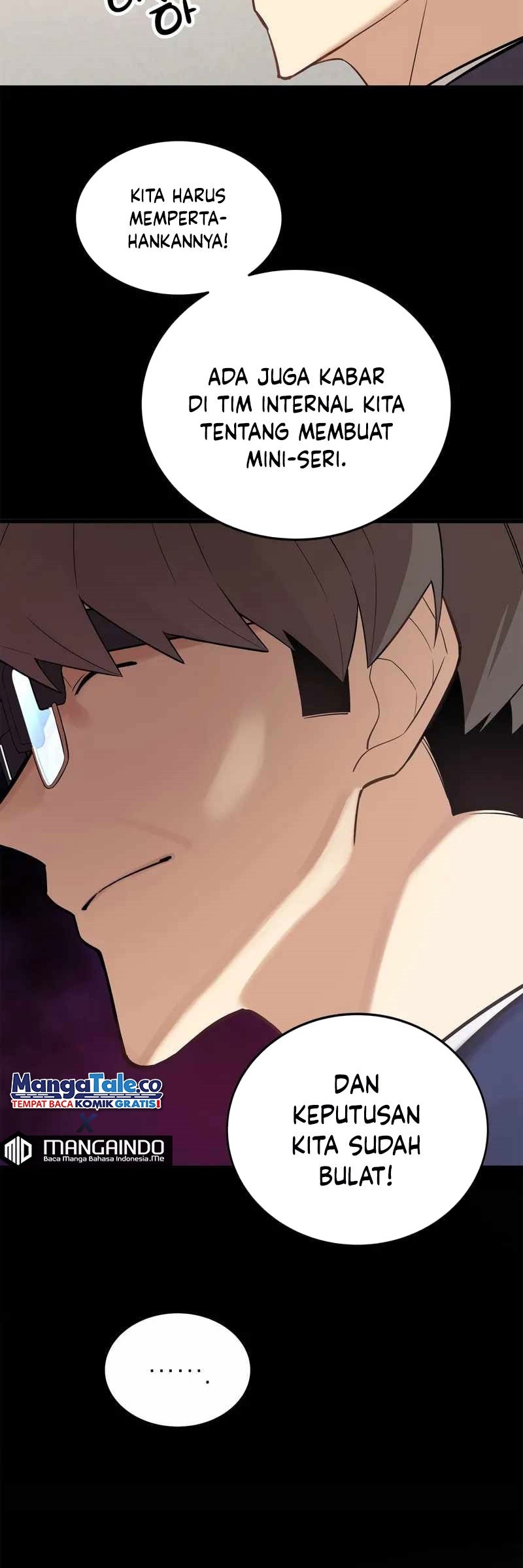 Drama Writer Who Reads Spoilers Chapter 12 Gambar 7