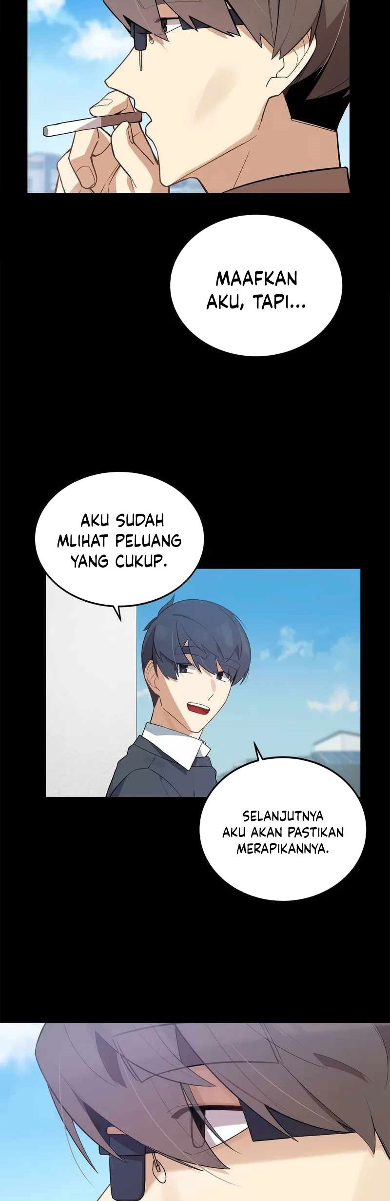Drama Writer Who Reads Spoilers Chapter 12 Gambar 9