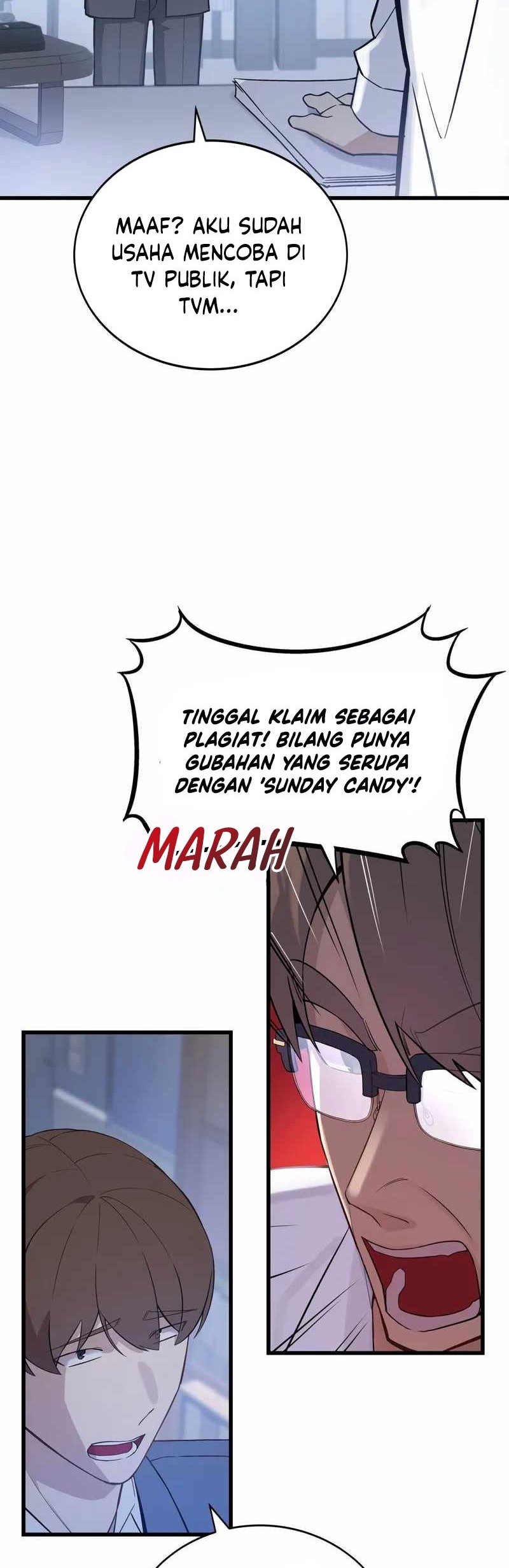 Drama Writer Who Reads Spoilers Chapter 12 Gambar 11