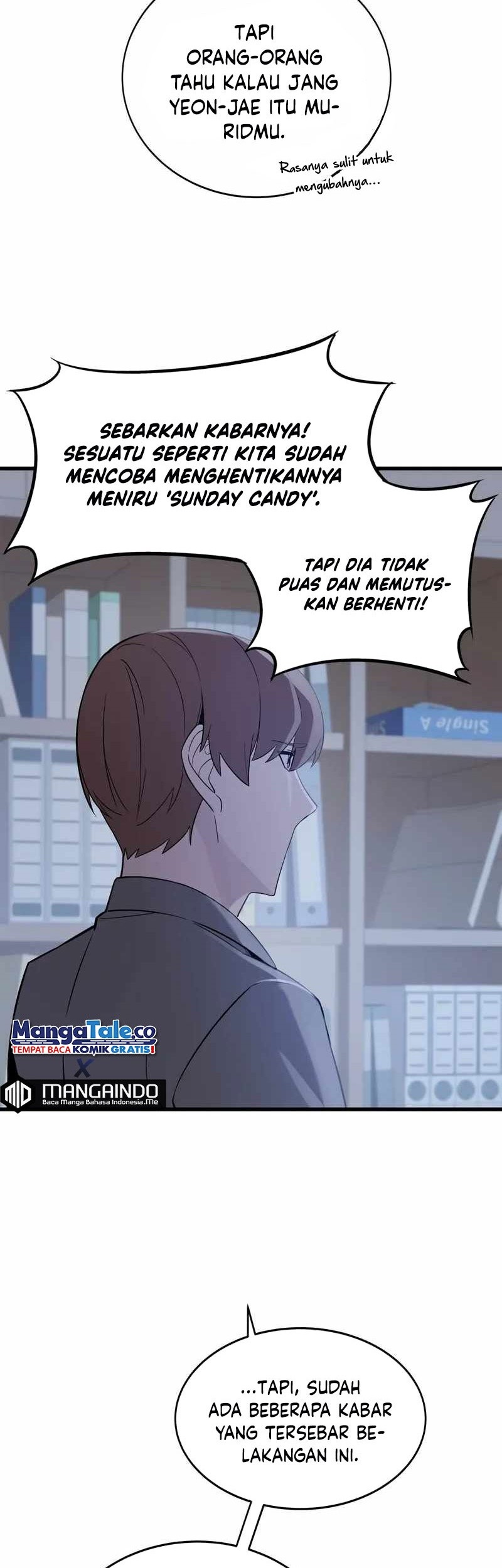 Drama Writer Who Reads Spoilers Chapter 12 Gambar 12