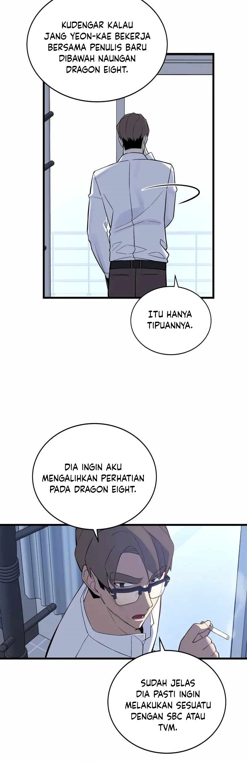 Drama Writer Who Reads Spoilers Chapter 12 Gambar 13