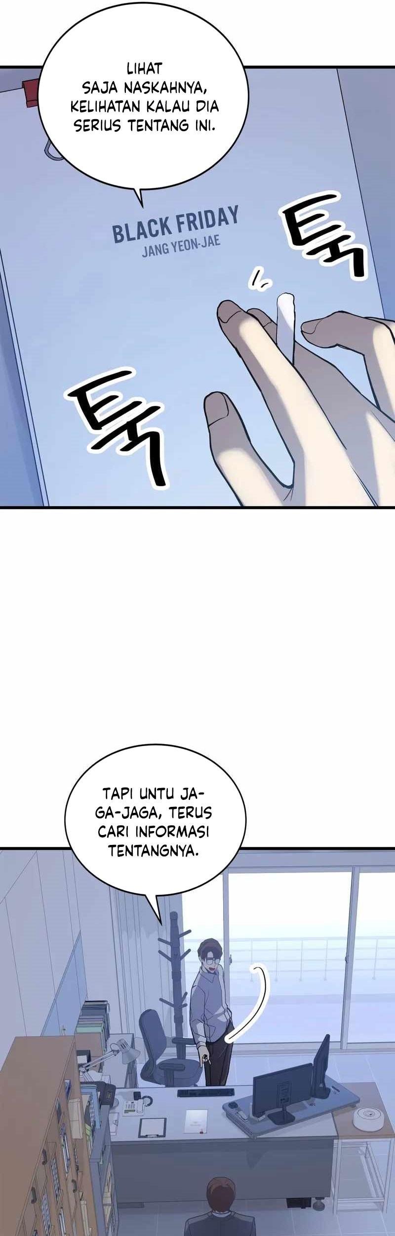 Drama Writer Who Reads Spoilers Chapter 12 Gambar 14