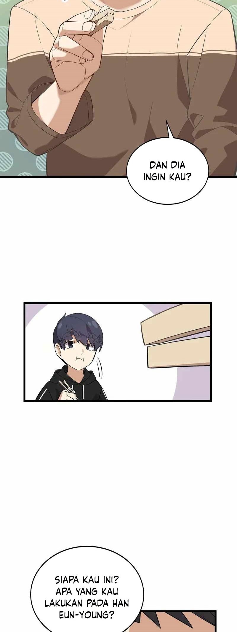Drama Writer Who Reads Spoilers Chapter 12 Gambar 17