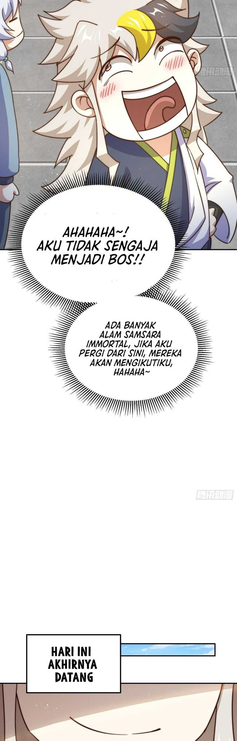 Beyond Myriad Peoples Chapter 203 Gambar 35