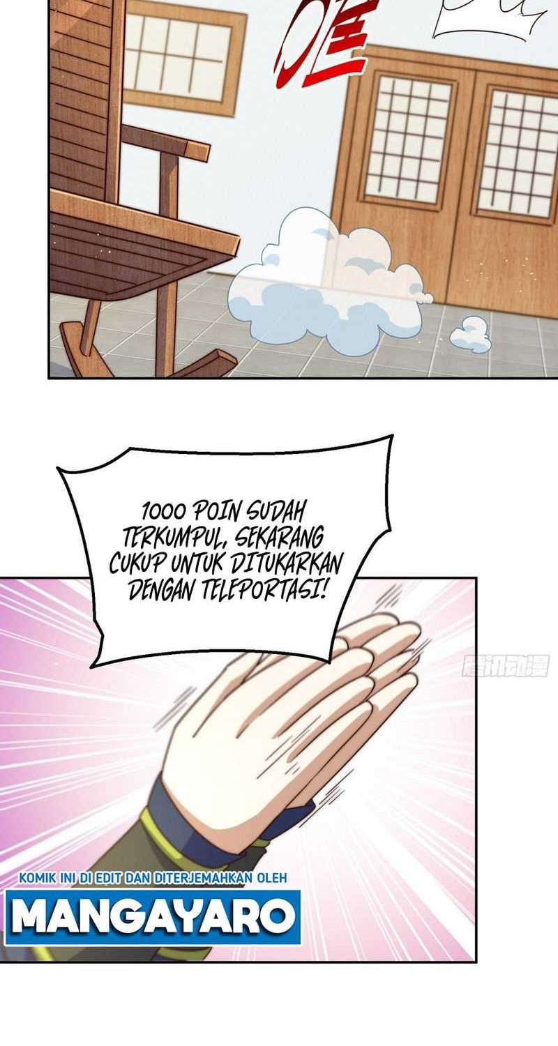Beyond Myriad Peoples Chapter 203 Gambar 37