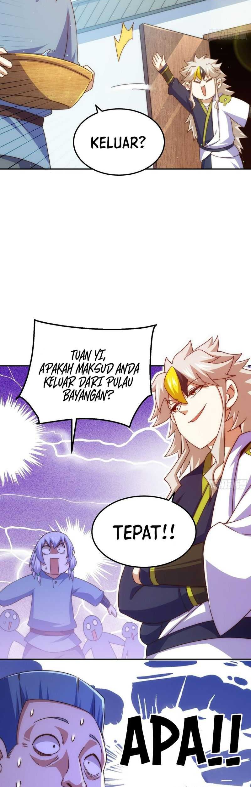 Beyond Myriad Peoples Chapter 203 Gambar 40