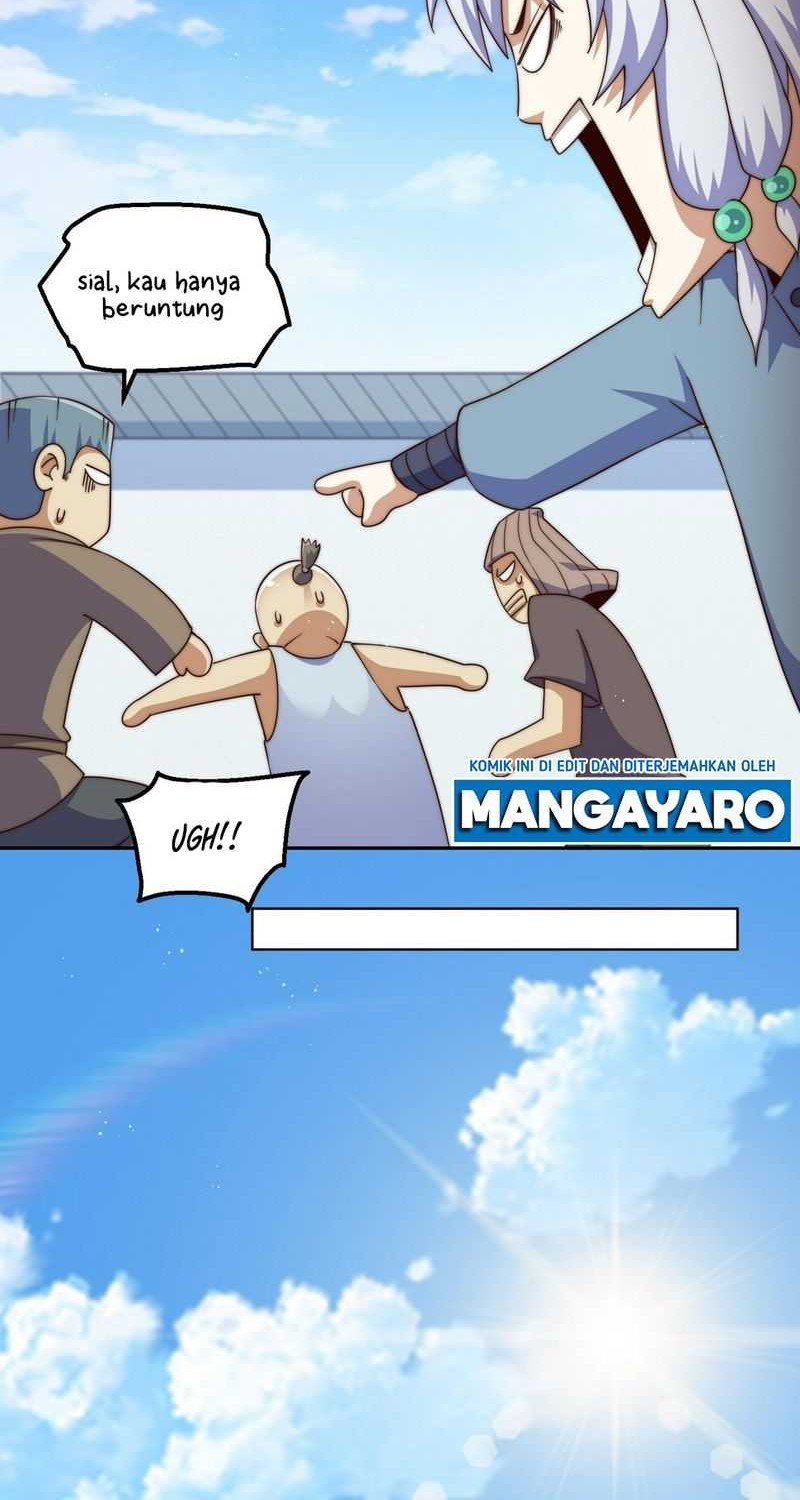 Beyond Myriad Peoples Chapter 203 Gambar 45