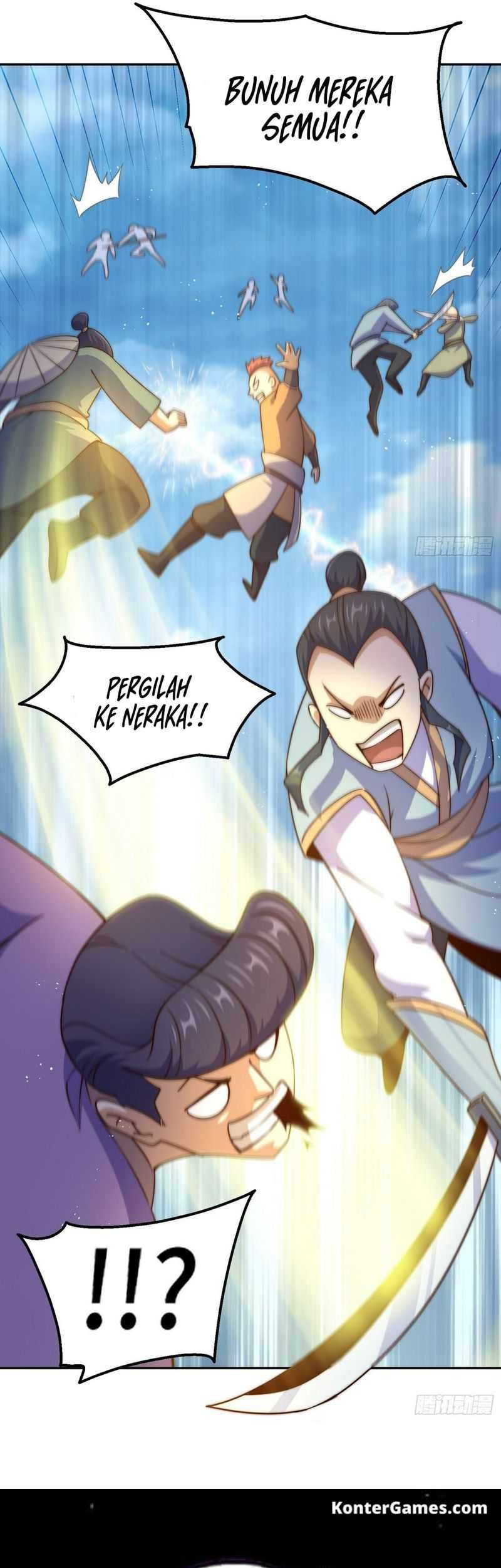 Beyond Myriad Peoples Chapter 203 Gambar 50