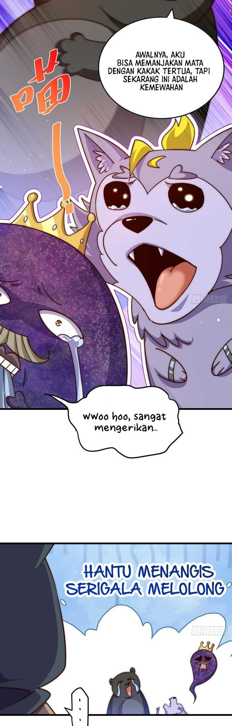 Beyond Myriad Peoples Chapter 203 Gambar 3