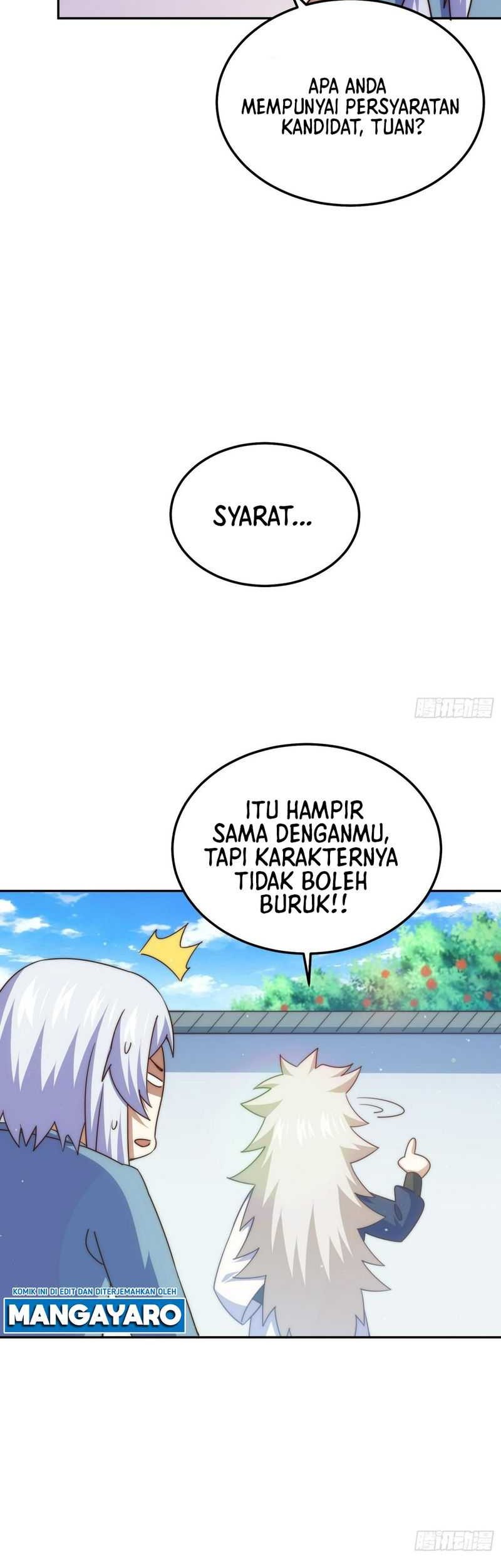 Beyond Myriad Peoples Chapter 203 Gambar 12