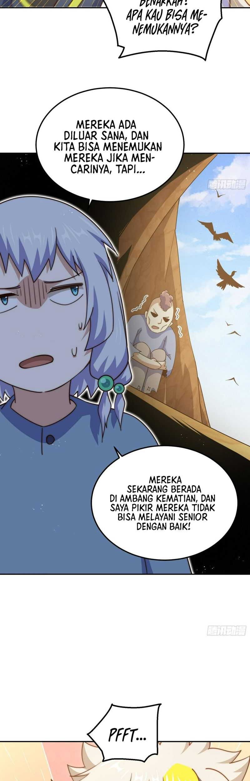 Beyond Myriad Peoples Chapter 203 Gambar 16