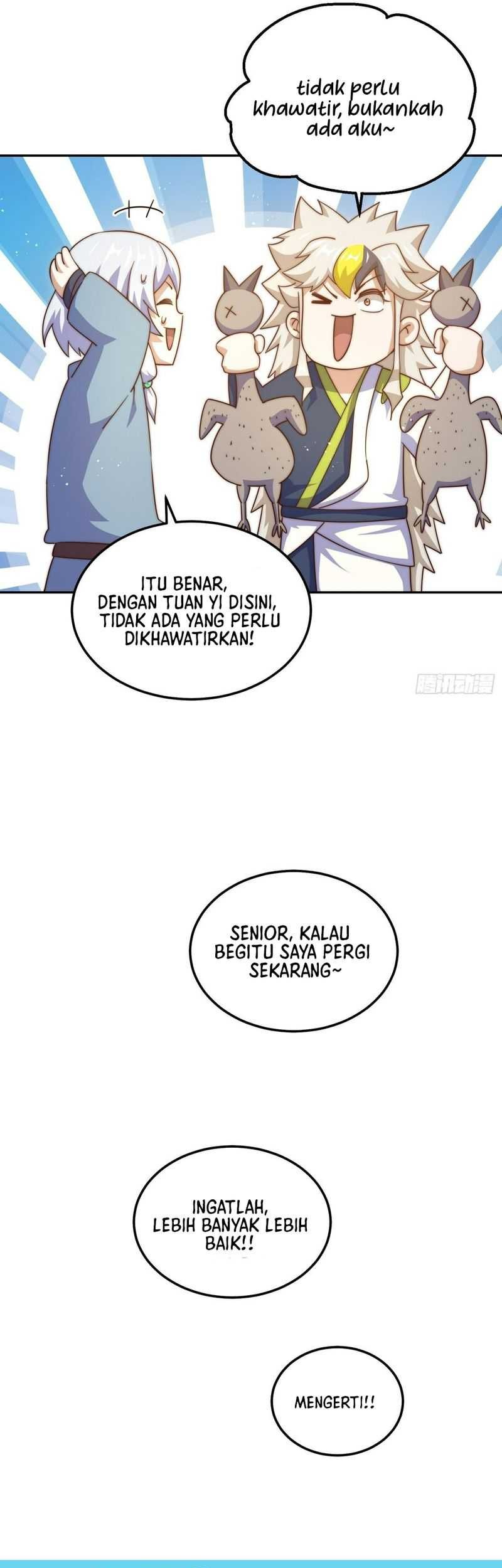 Beyond Myriad Peoples Chapter 203 Gambar 18