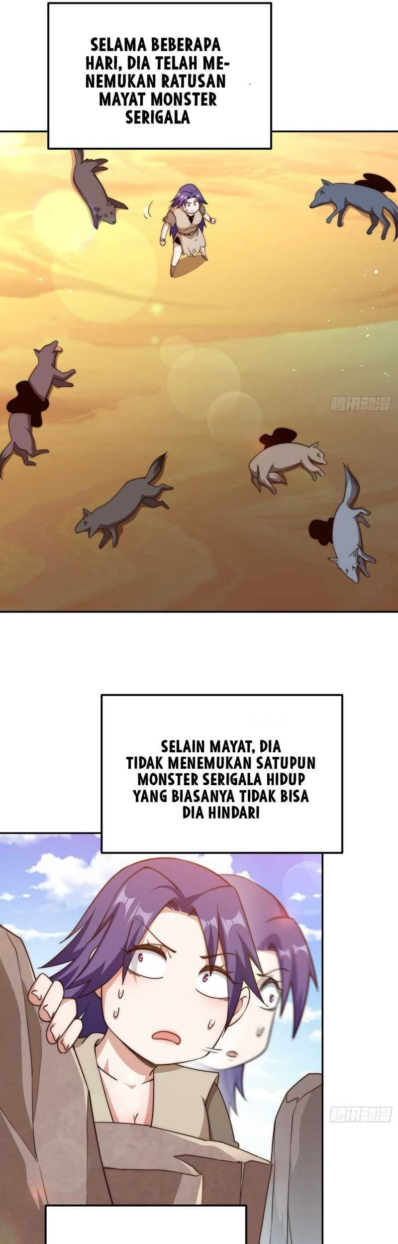 Beyond Myriad Peoples Chapter 203 Gambar 22
