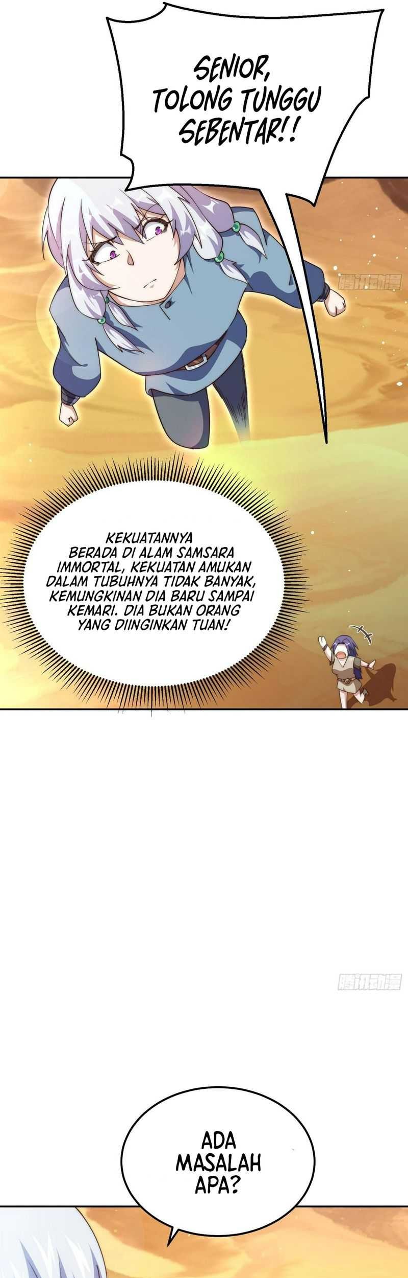 Beyond Myriad Peoples Chapter 203 Gambar 26