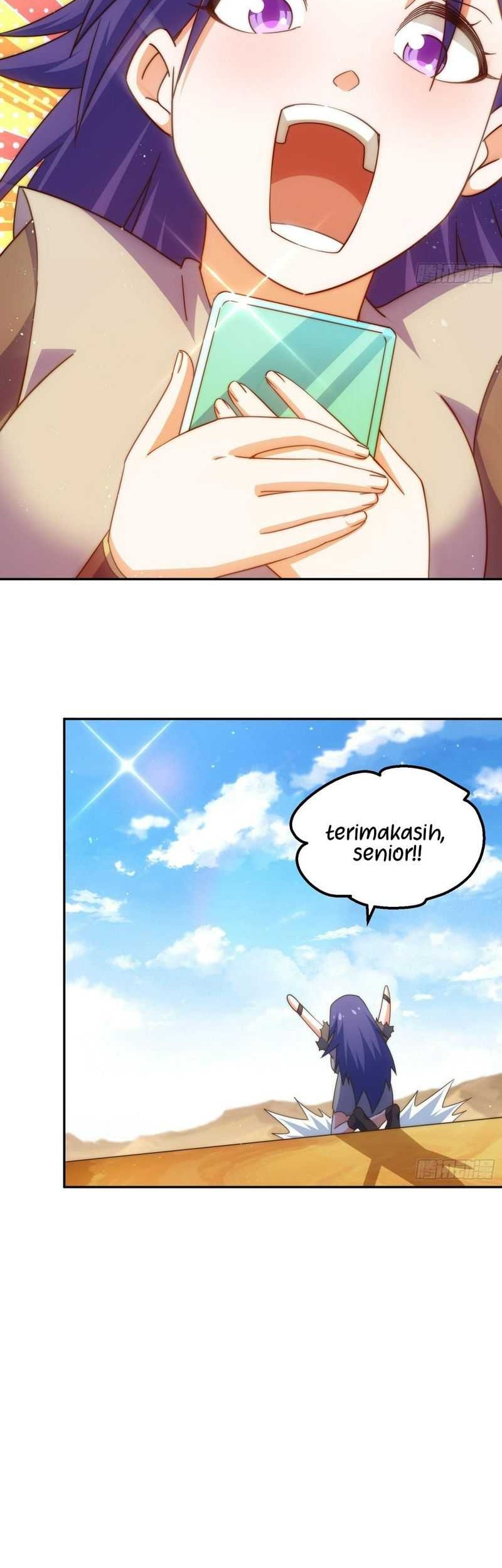 Beyond Myriad Peoples Chapter 203 Gambar 31