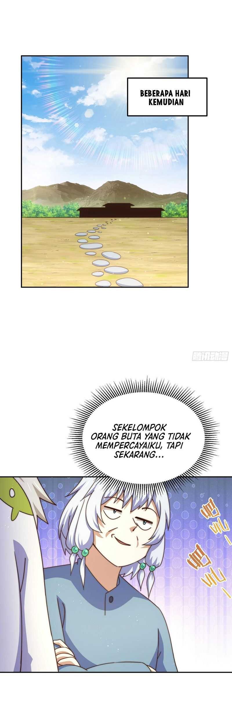 Beyond Myriad Peoples Chapter 203 Gambar 32