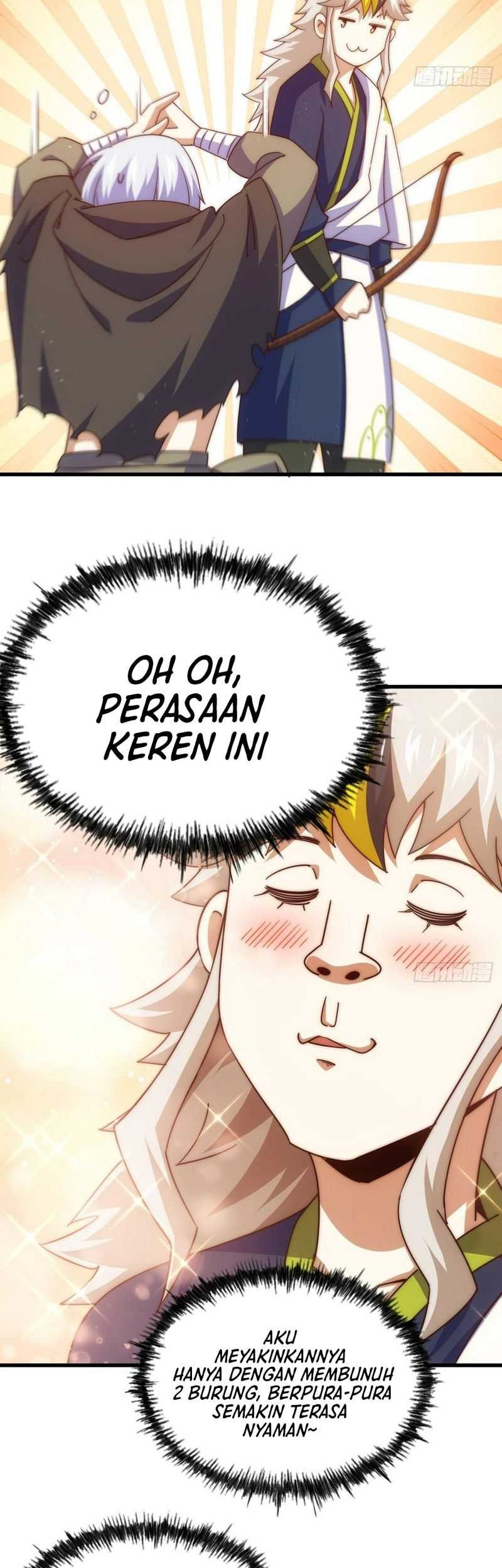 Beyond Myriad Peoples Chapter 202 Gambar 38