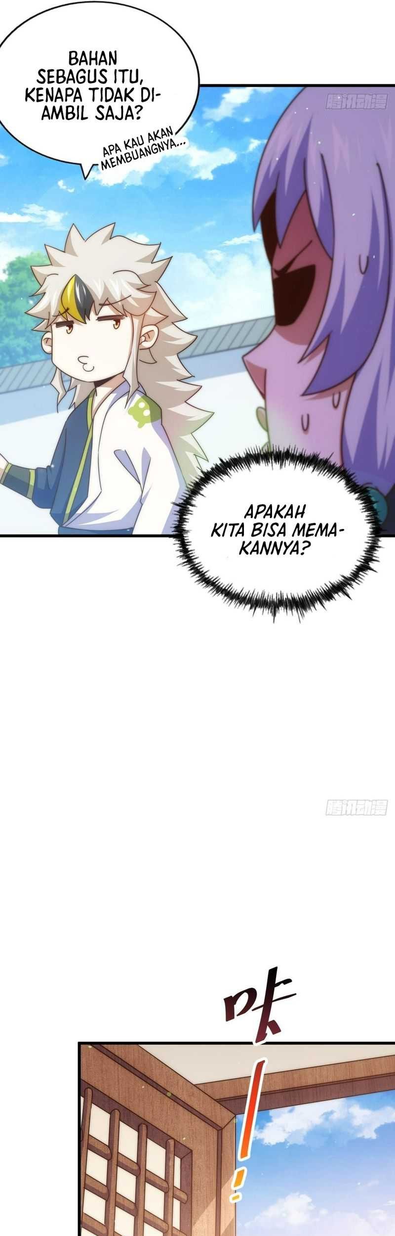 Beyond Myriad Peoples Chapter 202 Gambar 41