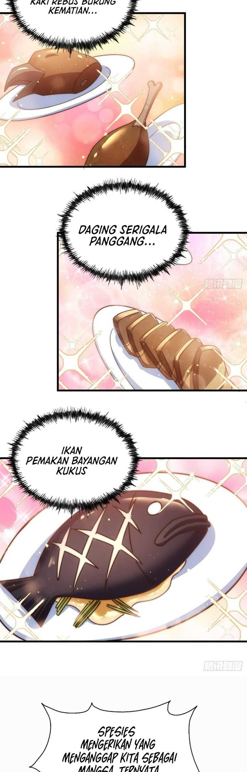 Beyond Myriad Peoples Chapter 202 Gambar 43