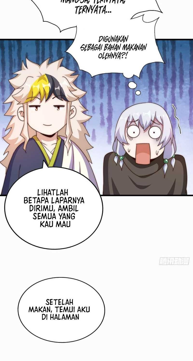 Beyond Myriad Peoples Chapter 202 Gambar 44