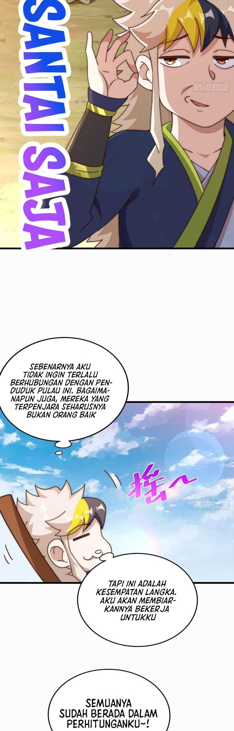 Beyond Myriad Peoples Chapter 202 Gambar 47
