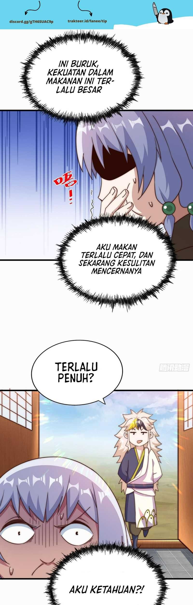 Beyond Myriad Peoples Chapter 202 Gambar 49