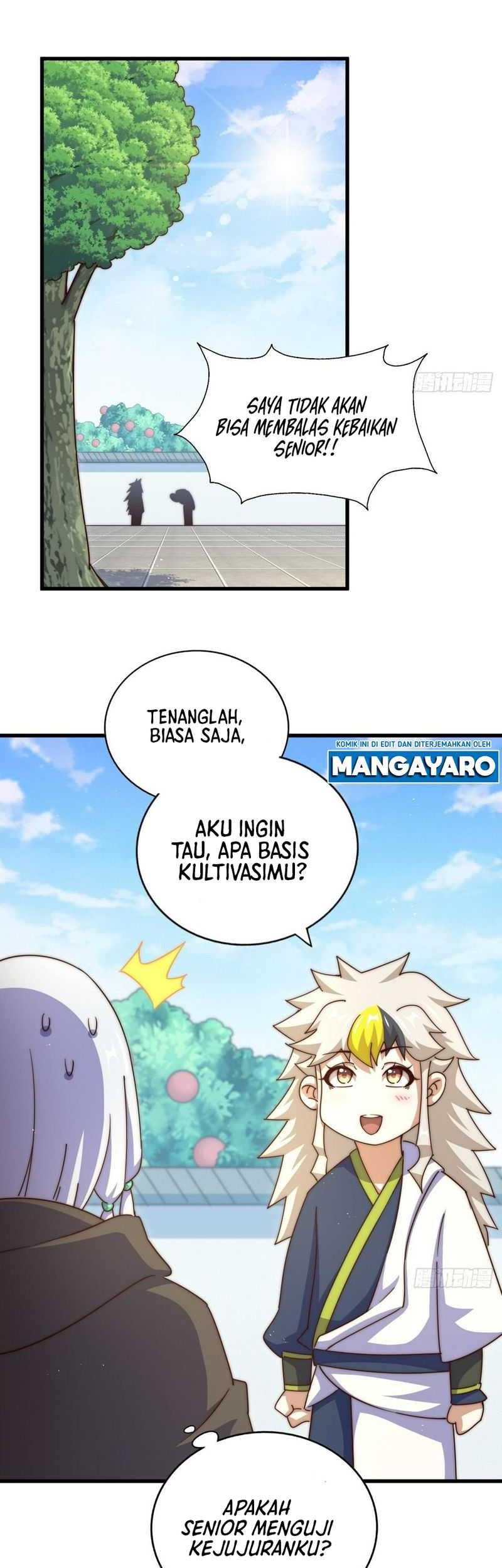 Beyond Myriad Peoples Chapter 202 Gambar 51