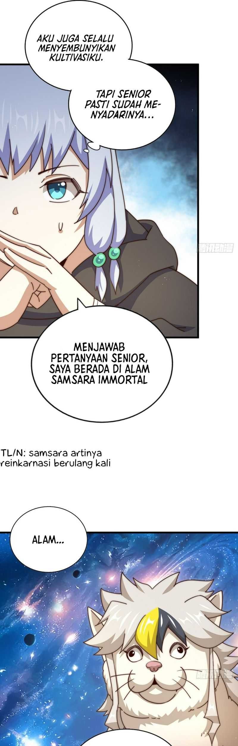 Beyond Myriad Peoples Chapter 202 Gambar 53