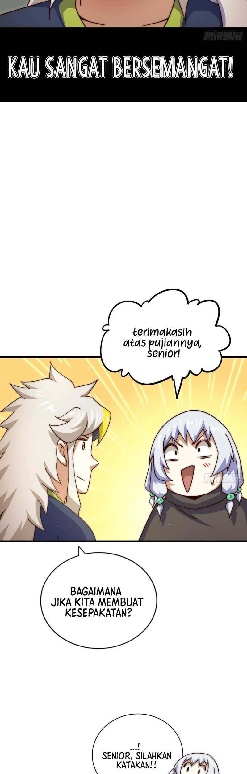 Beyond Myriad Peoples Chapter 202 Gambar 55