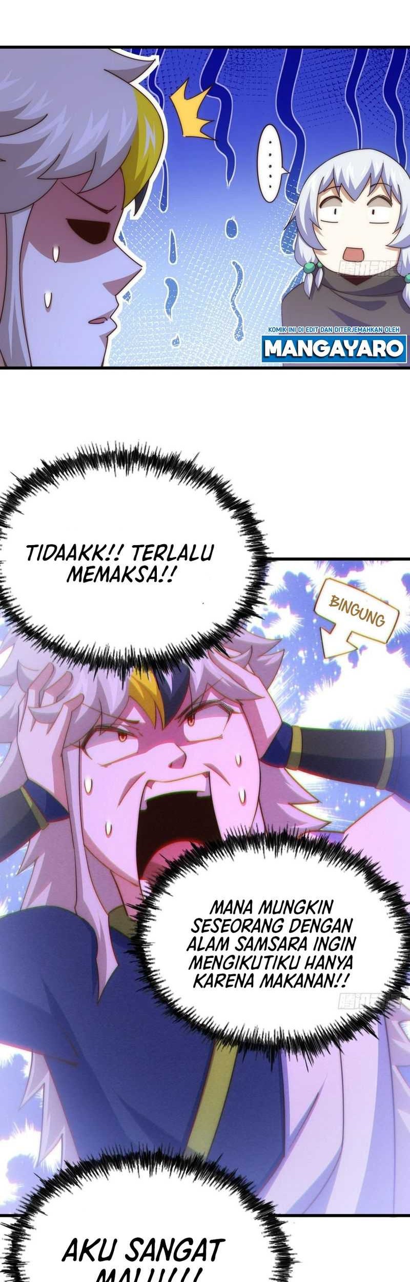 Beyond Myriad Peoples Chapter 202 Gambar 58