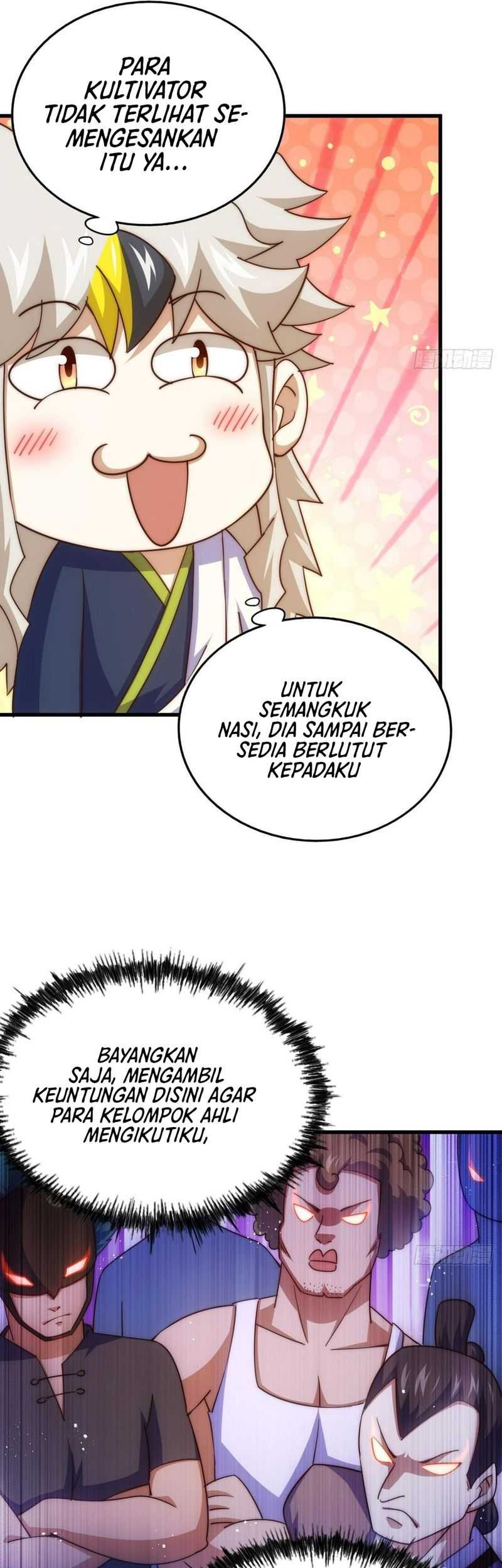 Beyond Myriad Peoples Chapter 202 Gambar 61